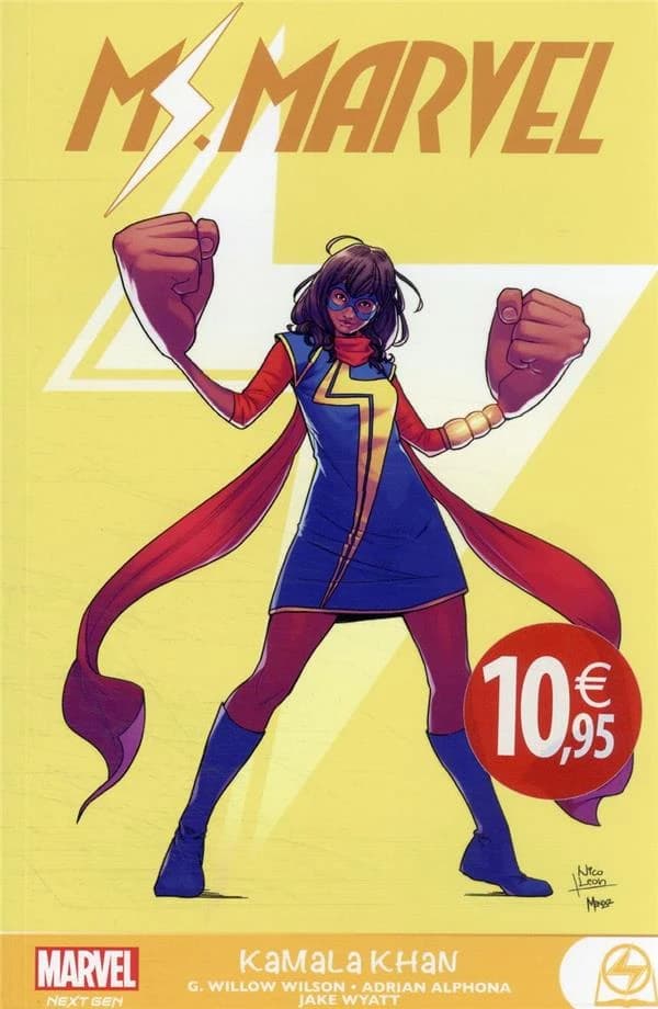 Kamala Khan
