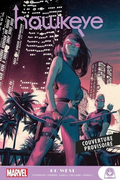 Hawkeye : l'oeil secret