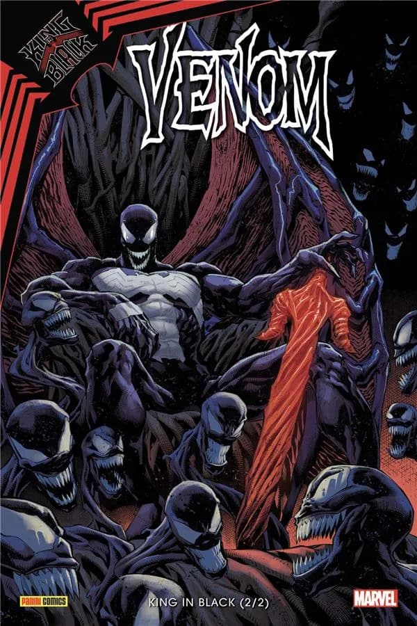 King in black Venom n.2