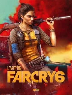 L'art de Far cry 6