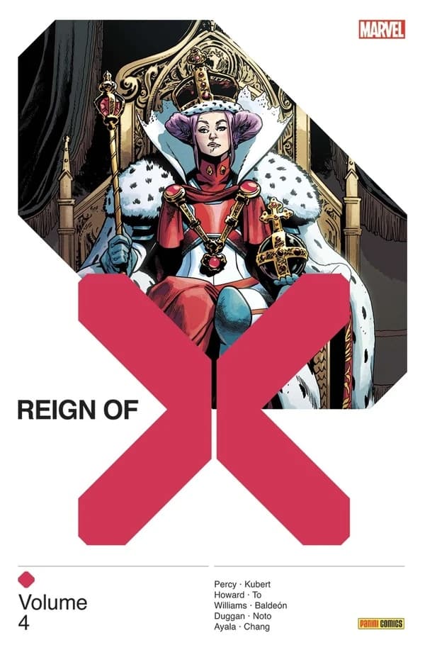 Reign of X. Volume 4