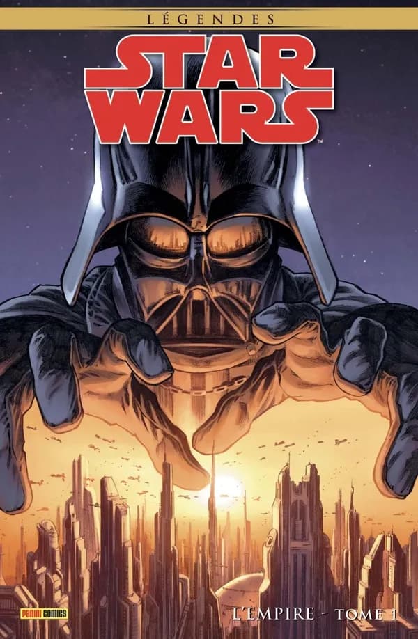 L'empire. Tome 1