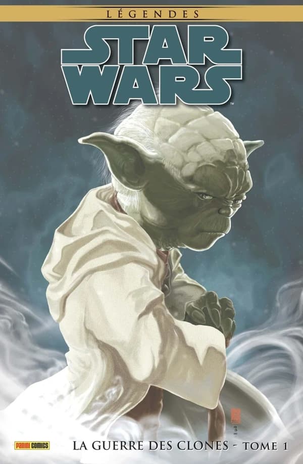 La guerre des clones. Tome 1