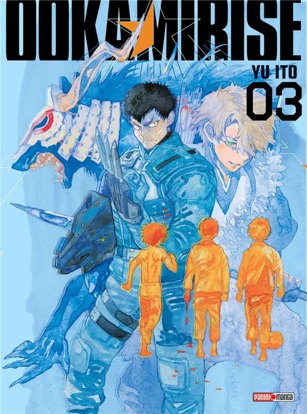 Ookami rise. 03