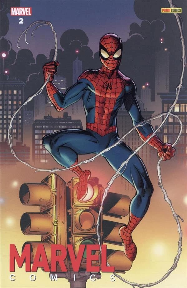 Marvel Comics Tome 2