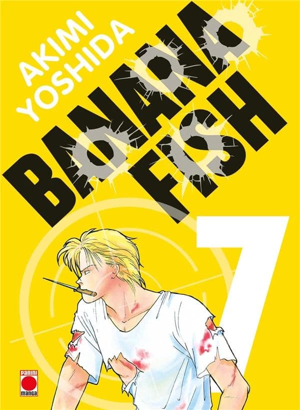 Banana fish. 7