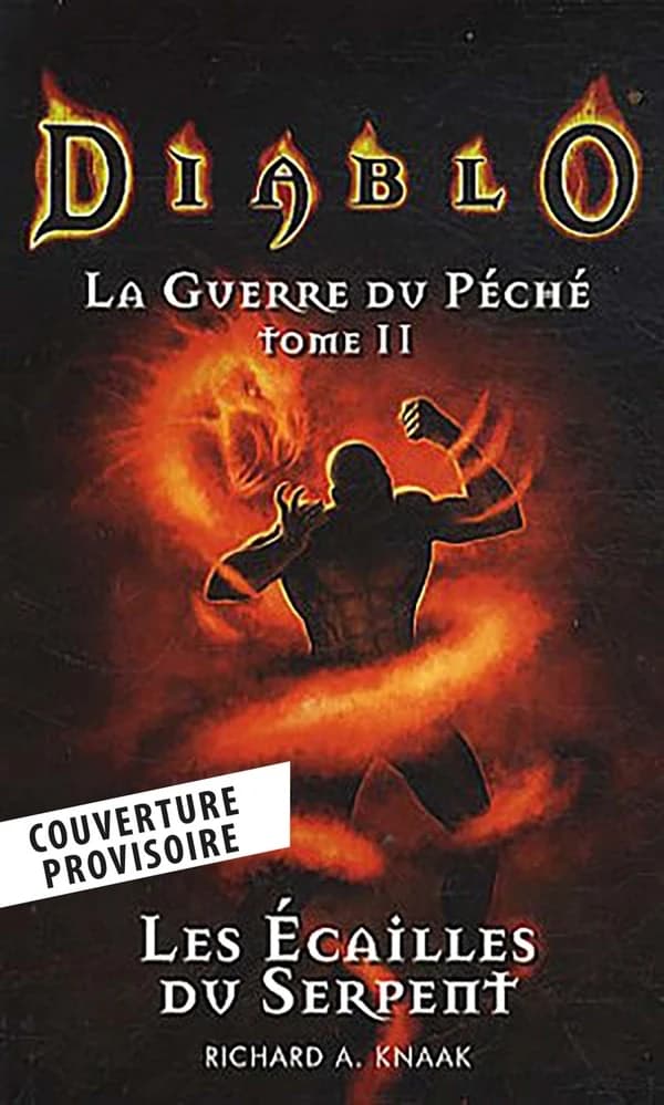 Les écailles du serpent