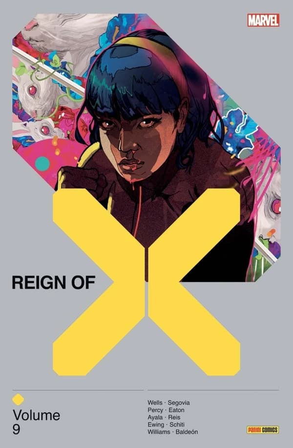Reign of X. Volume 9