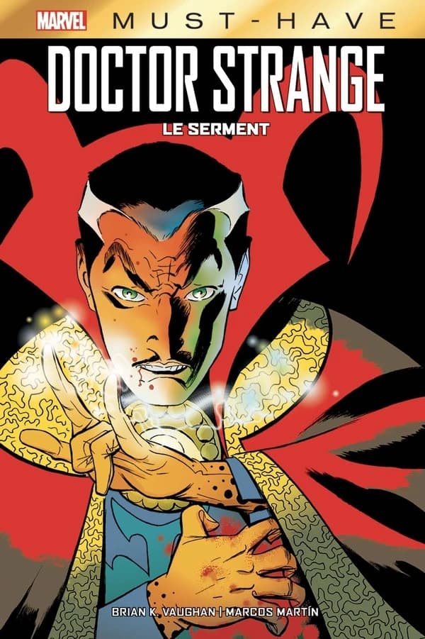 Doctor Strange : le serment