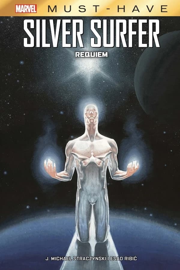 Silver Surfer : requiem