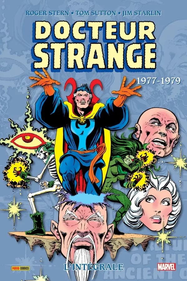 Docteur Strange. 1977-1979