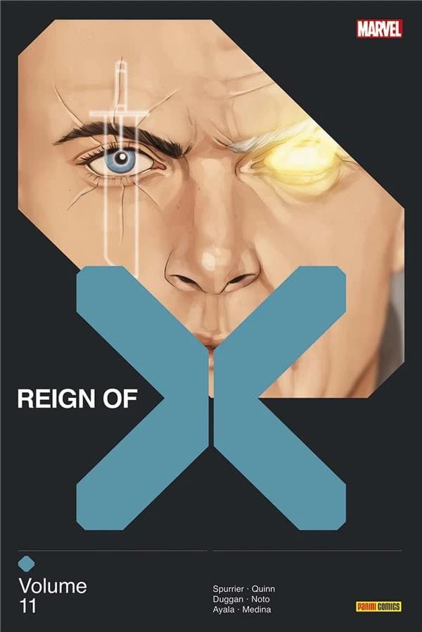 Reign of X. Volume 11