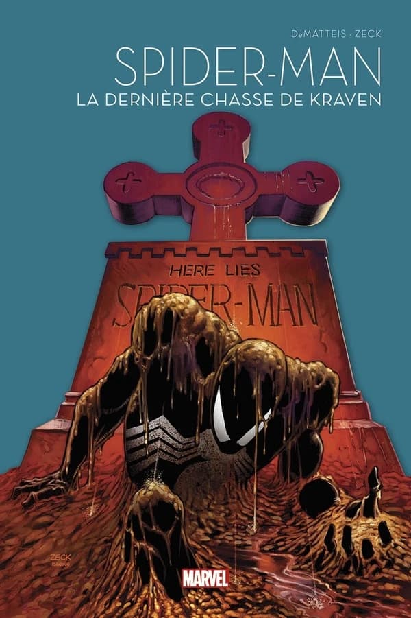 La dernière chasse de Kraven