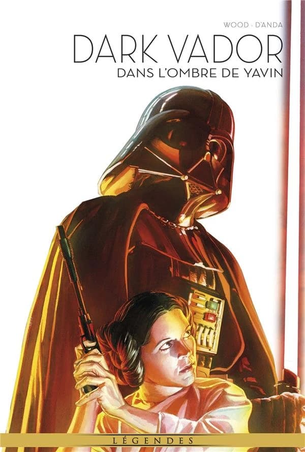 Dans l'ombre de Yavin
