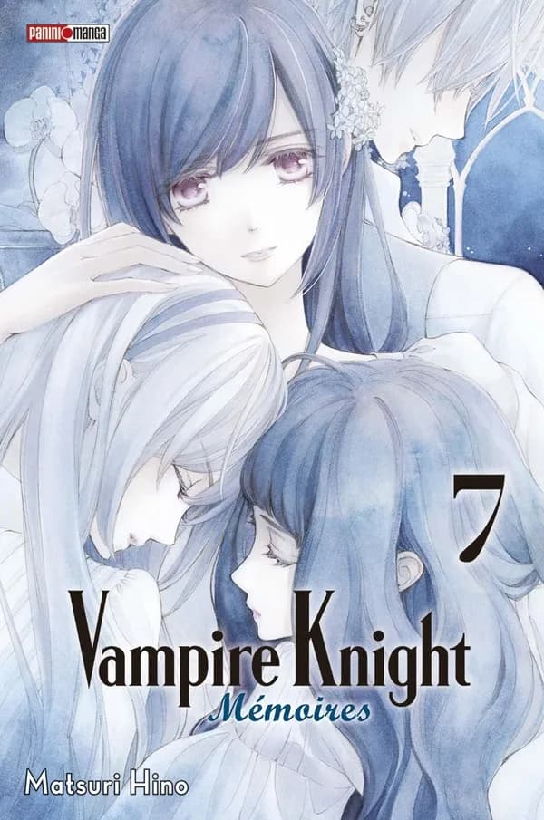 Vampire knight mémoires. 7