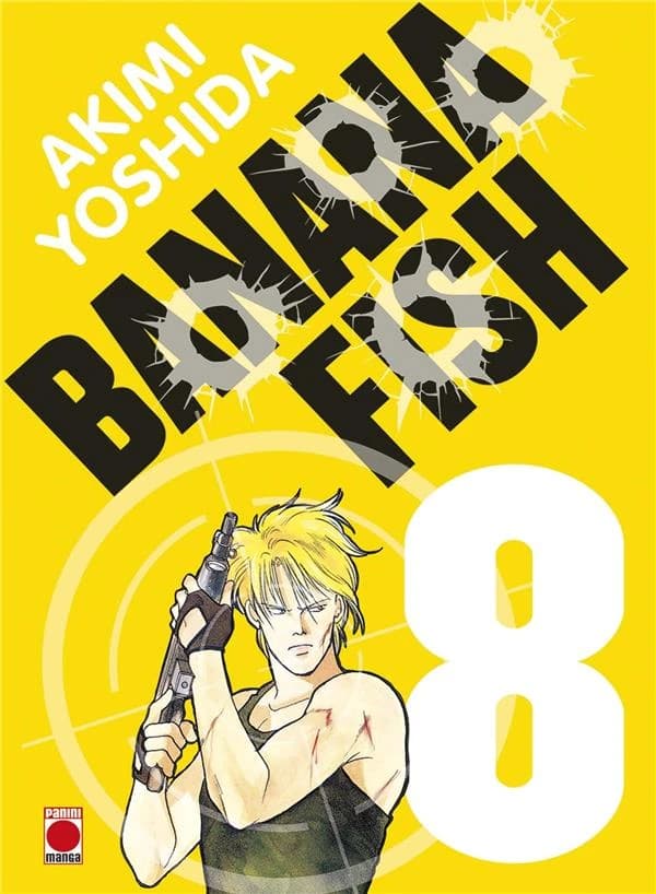 Banana fish. 8