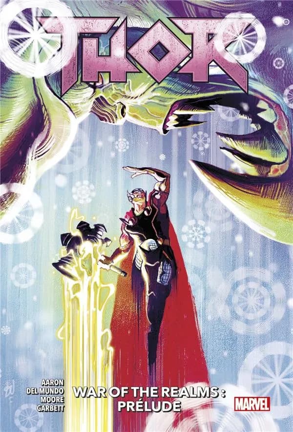 War of the realms : prélude