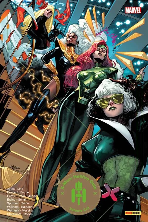 X-Men, Hellfire gala. Volume 2