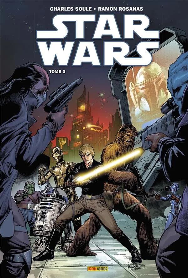 War of the bounty hunters