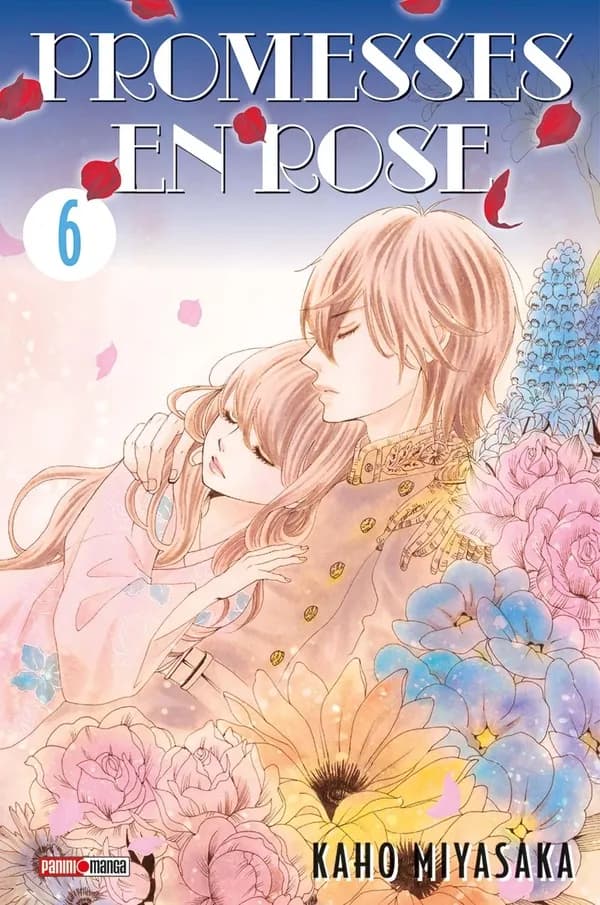 Promesses en rose. 6