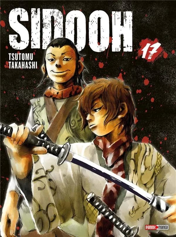 Sidooh. 17 (Nouvelle éd.) Tsutomu Takahashi