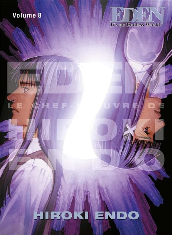 Eden : it's an endless world !. Volume 8