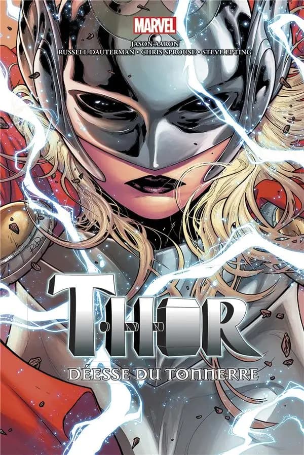 Thor : déesse du tonnerre