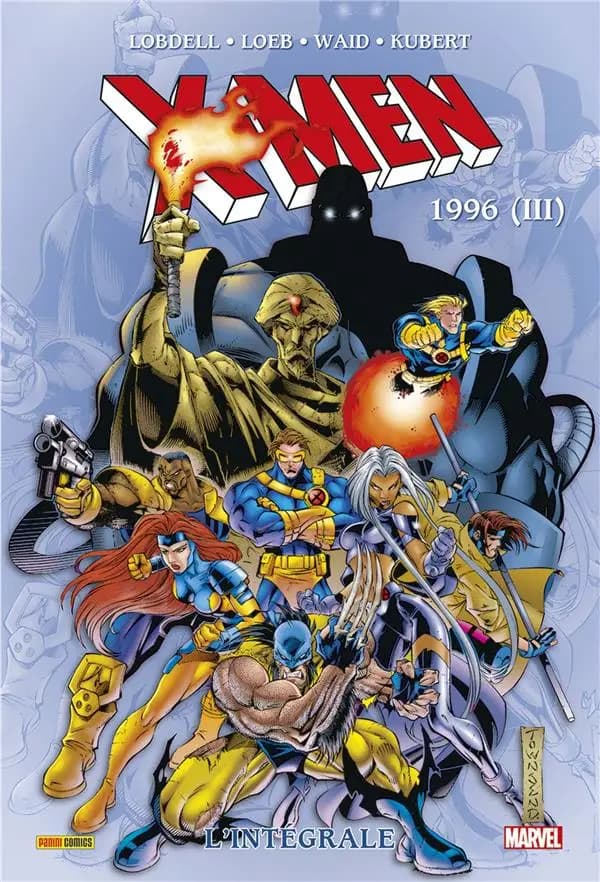 X-Men. 1996. III