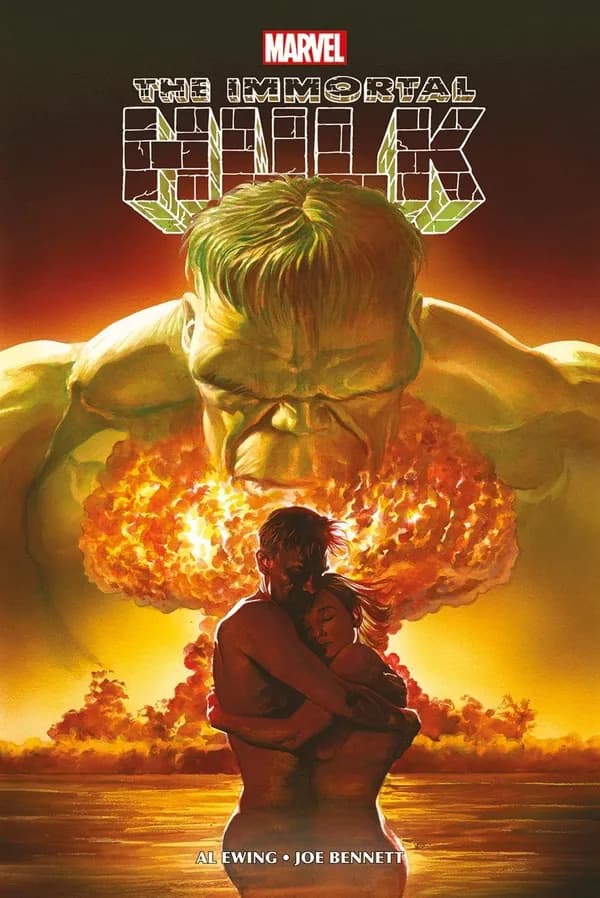 The immortal Hulk. [1]