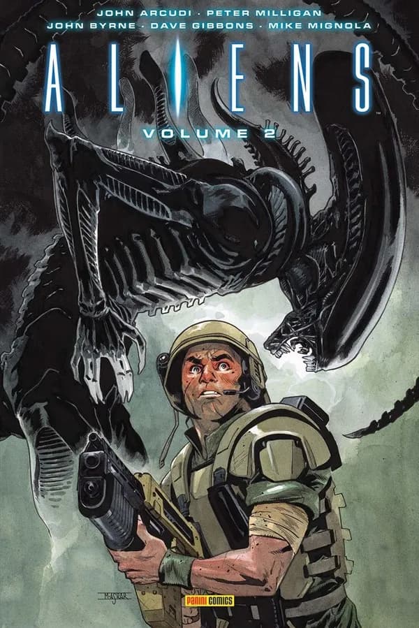 Aliens. Volume 2