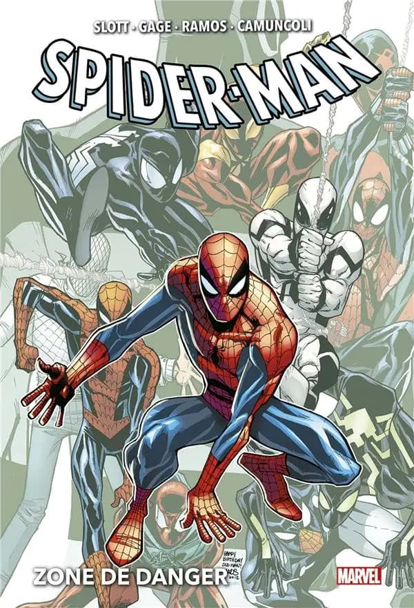 Spider-Man : zone de danger
