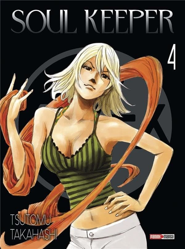 Soul keeper. 4