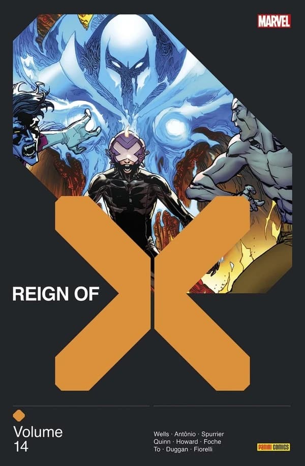 Reign of X. Volume 14