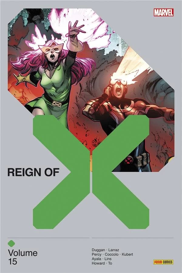 Reign of X. Volume 15