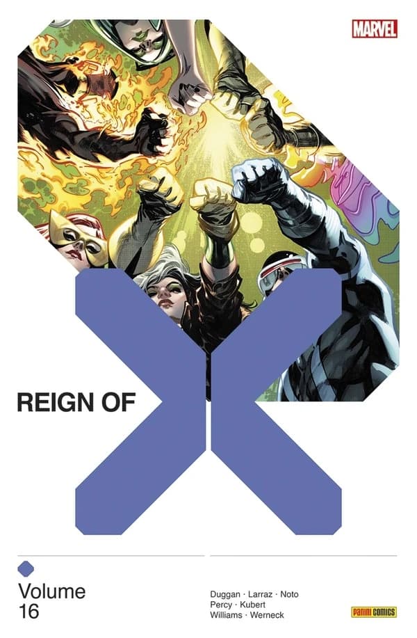 Reign of X. Volume 16