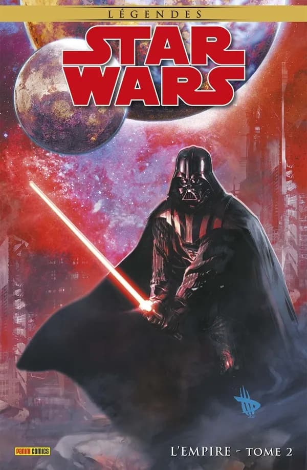 L'empire. Tome 2