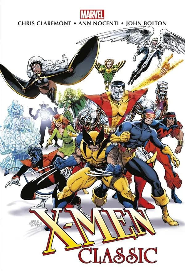 X-Men : classic