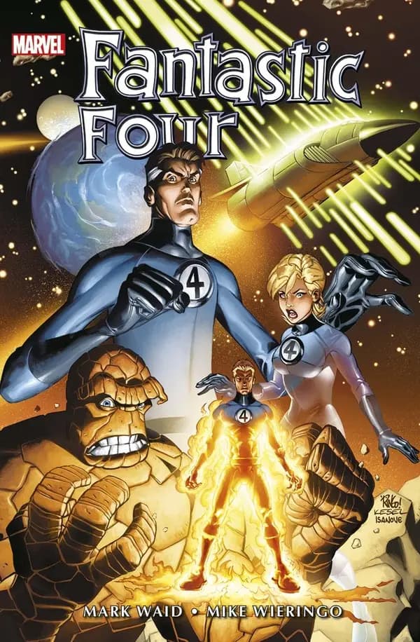 Fantastic Four : omnibus