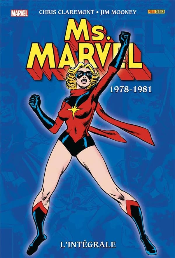 Ms. Marvel : l'intégrale : 1978-1981. 2