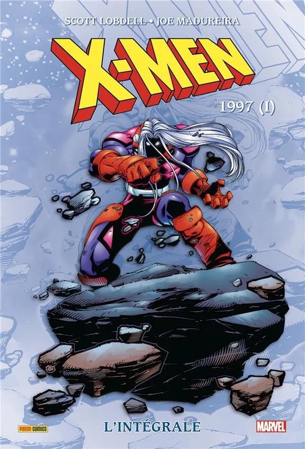 X-Men : l'intégrale. 1997. I