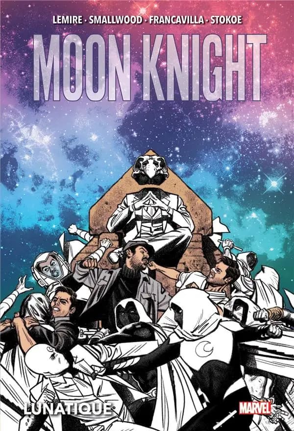 Moon knight : lunatique