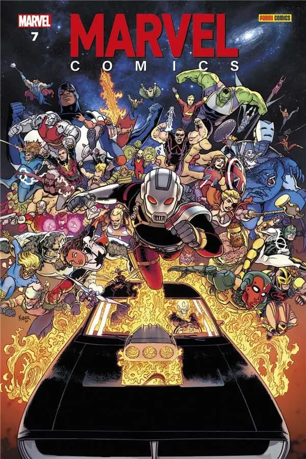 Marvel Comics n.7