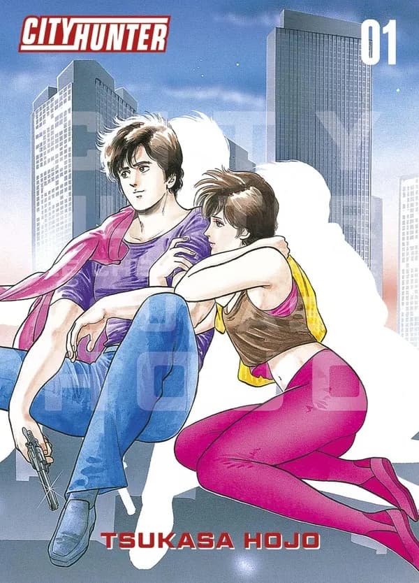 City hunter. 01 (Complete ed.) Tsukasa Hojo