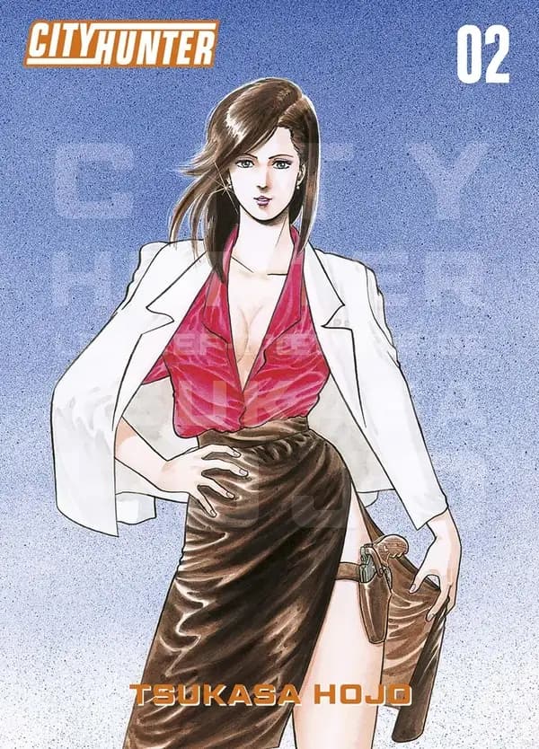 City hunter. 02 (Complete ed.) Tsukasa Hojo