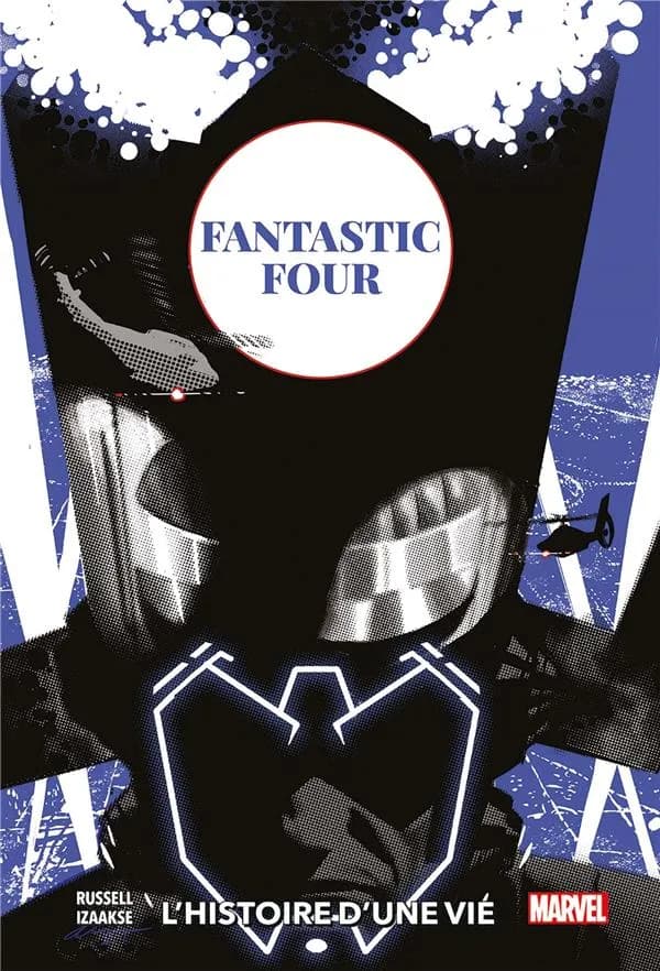 Fantastic Four : l'histoire d'une vie (Éd. collector C) [scénario], Russell ; [dessin], Izaakse