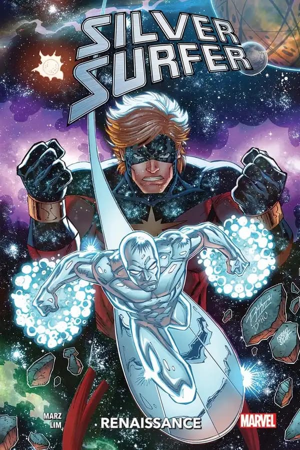 Silver Surfer : renaissance