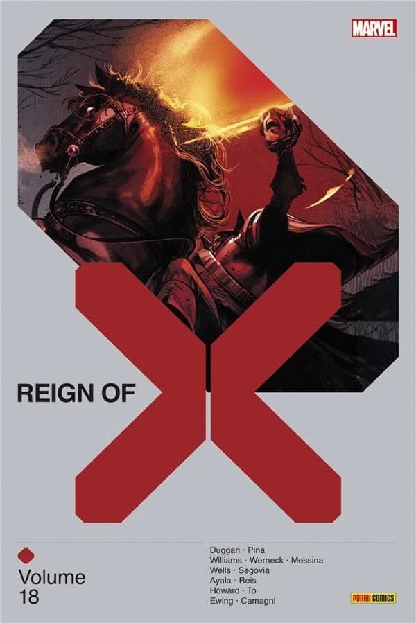 Reign of X. Volume 18
