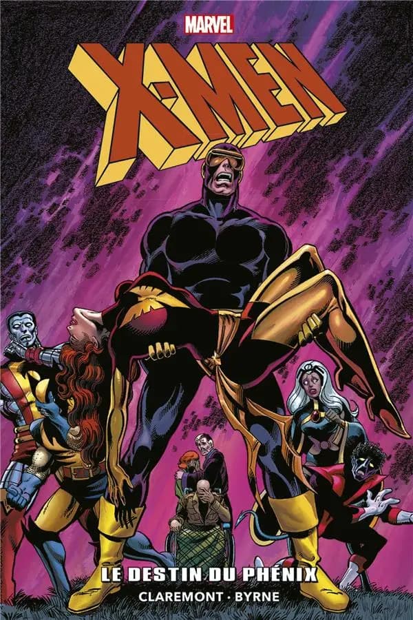 X-Men : le destin du Phénix (Éd. collector) [scénario], Chris Claremont ; [dessin], John Byrne