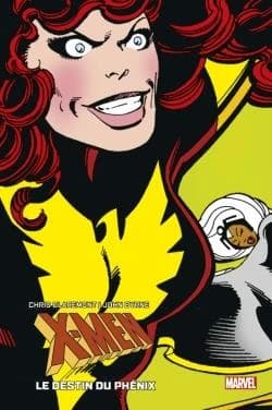 X-Men : le destin du Phénix (Éd. collector) [scénario], Chris Claremont ; [dessin], John Byrne