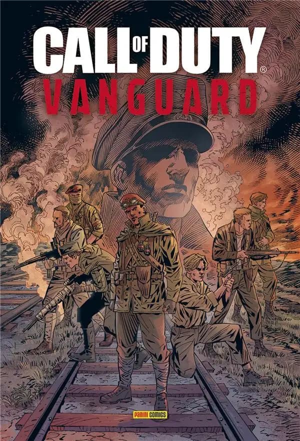 Call of duty : vanguard